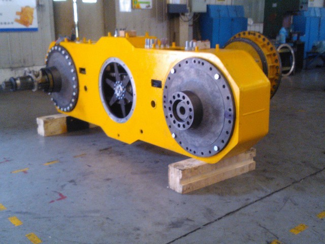 消失模球墨鑄鐵工程機(jī)械件